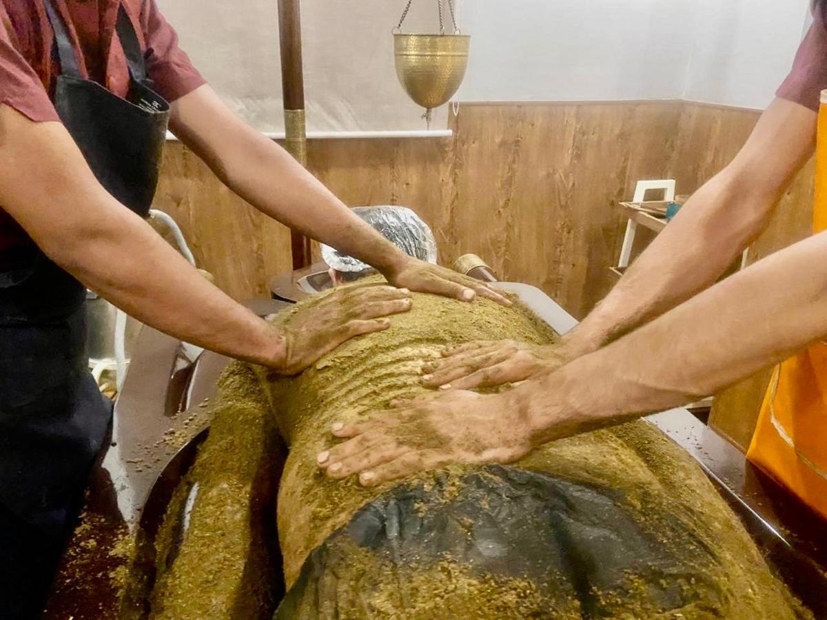 维达5-阿育吠陀瑜伽度假村 Rishīkesh 外观 照片
